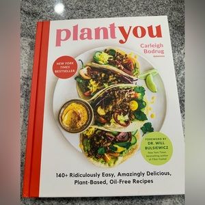 Brand new never used Plant you book